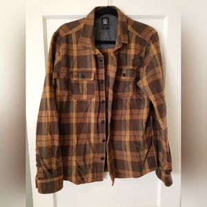Volcom flannel L